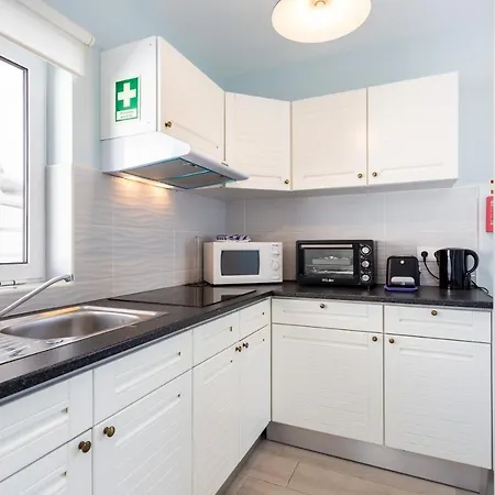 Apartment Mariners - Bright And Stylish - Walk To The