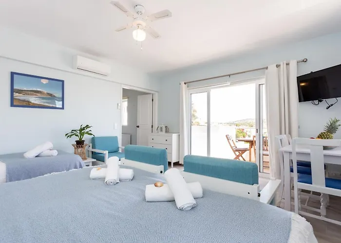 Apartment Mariners - Bright And Stylish - Walk To The Luz